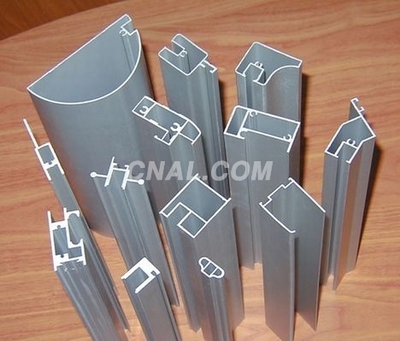 铝型材 从建筑门窗到工业制造的万能材料
