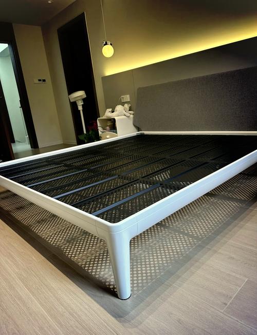 铝合金床 用过才知好，型材结构重塑睡眠体验